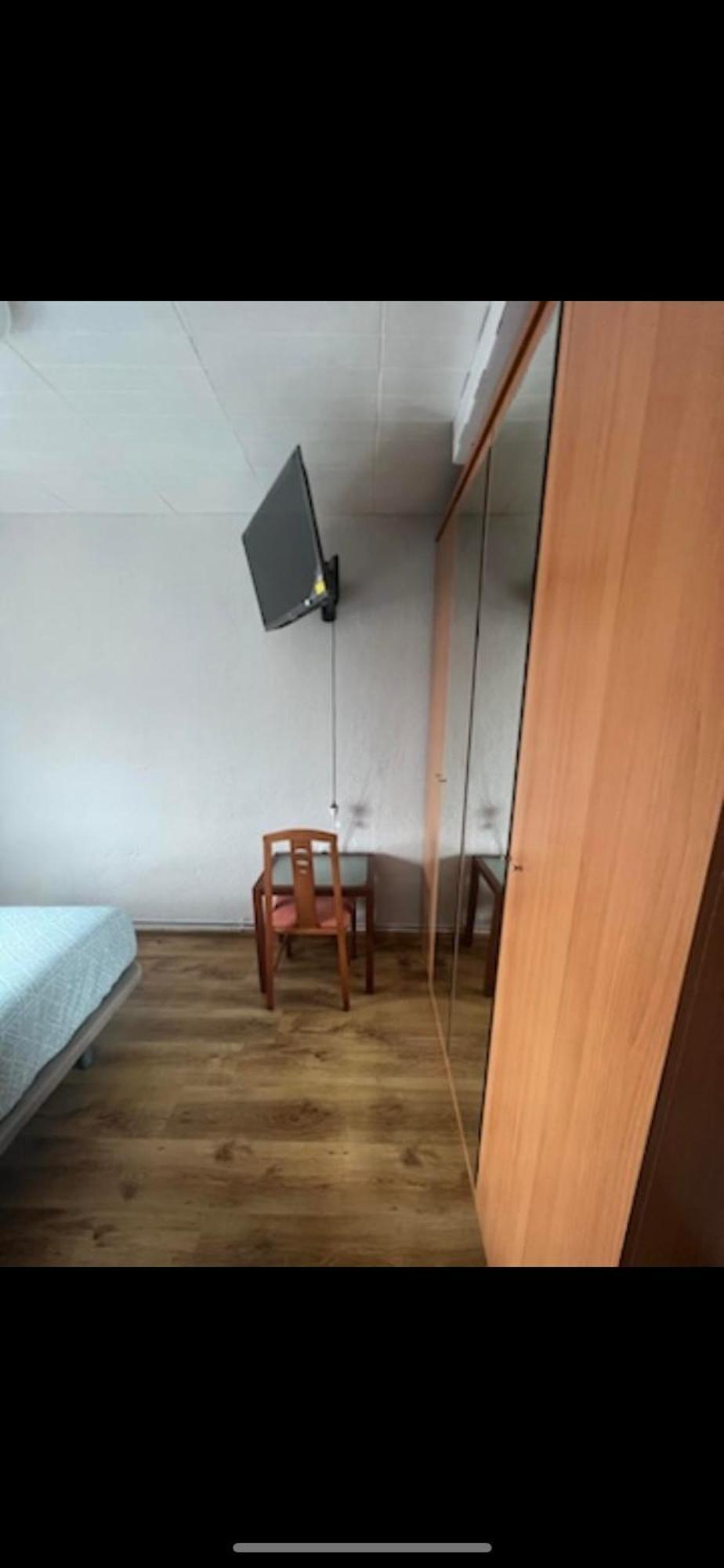 Bed Vallecas Hotel มาดริด ภายนอก รูปภาพ